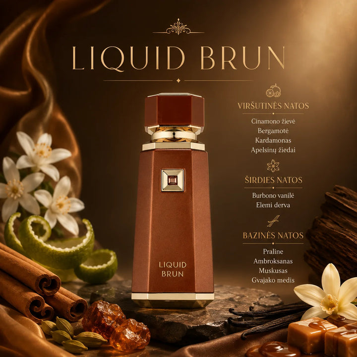 French Avenue Liquid Brun Eau de Parfum 100 ml