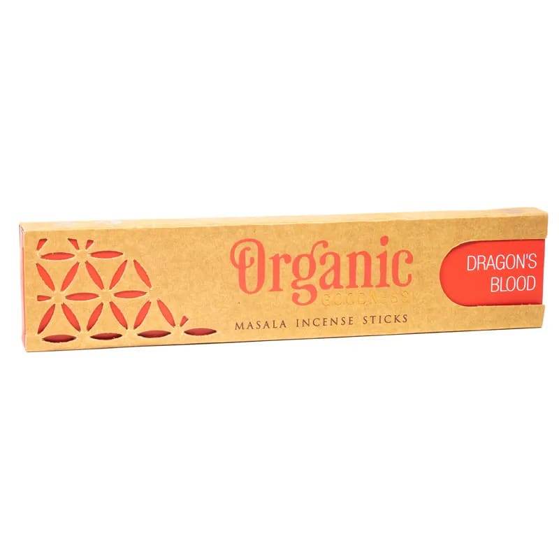 Song of India Organic Dragon's Blood smilkalai - Holy Dragonfly