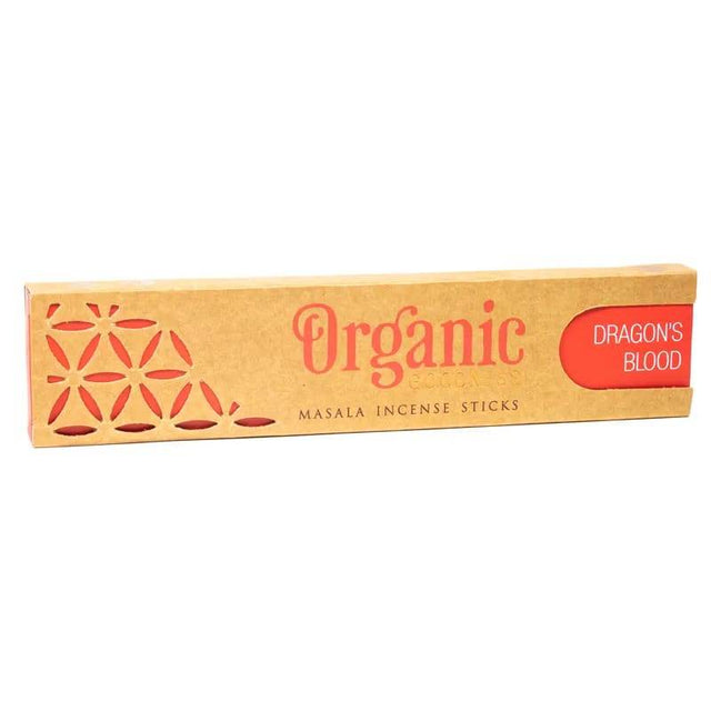 Song of India Organic Dragon's Blood smilkalai - Holy Dragonfly