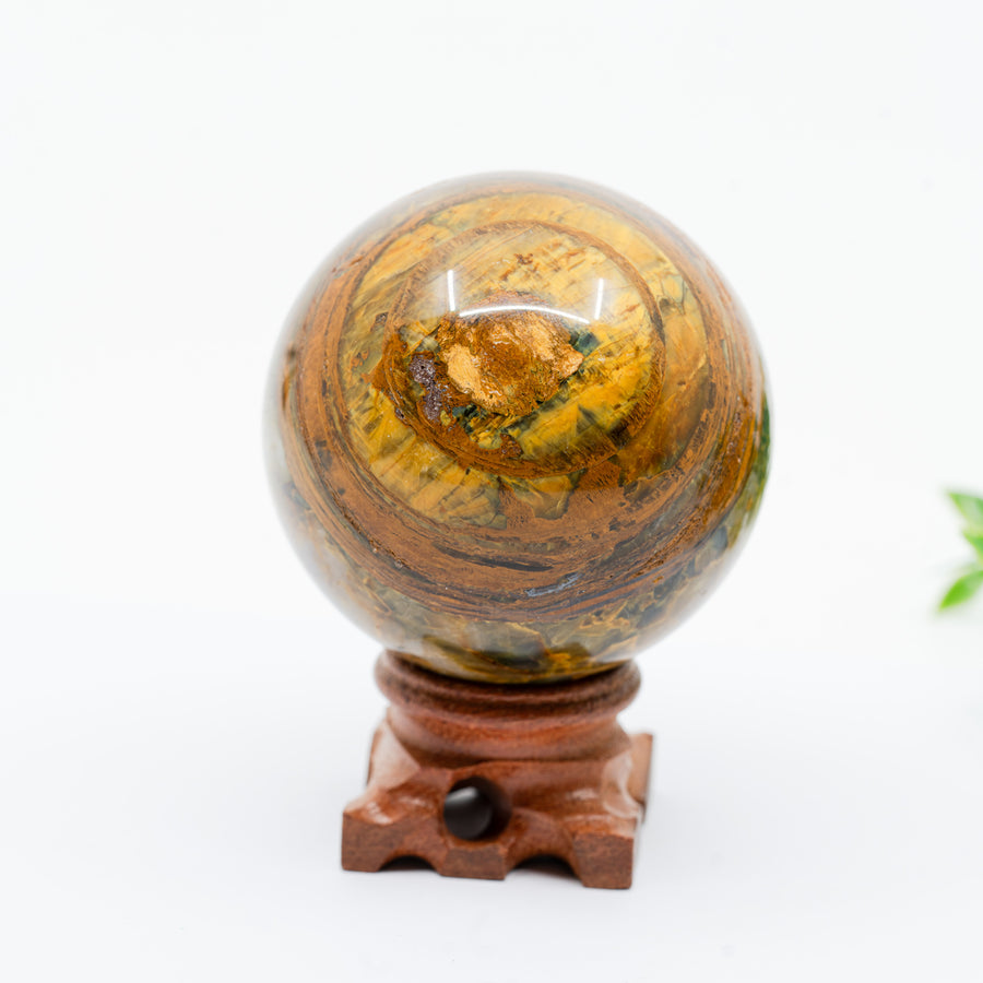 Petersito sfera 336 g. - Holy Dragonfly
