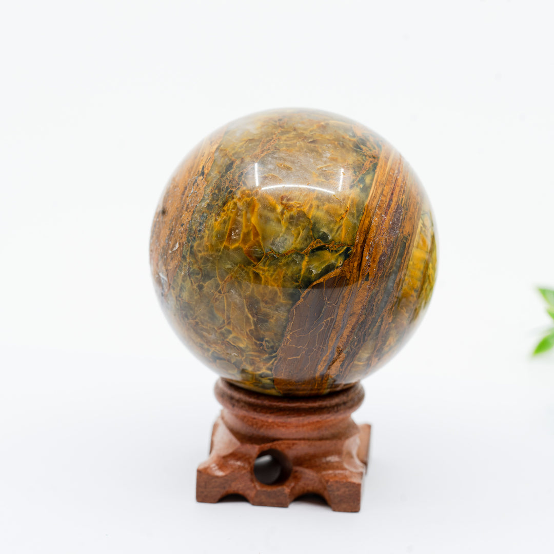 Petersito sfera 336 g. - Holy Dragonfly