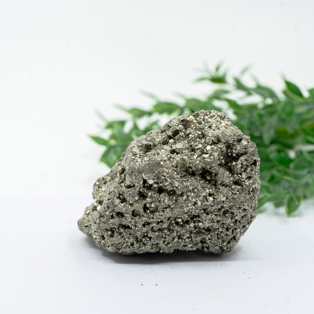 Piritas kristalinis mineralas 499 g.