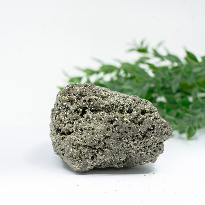 Piritas kristalinis mineralas 499 g.