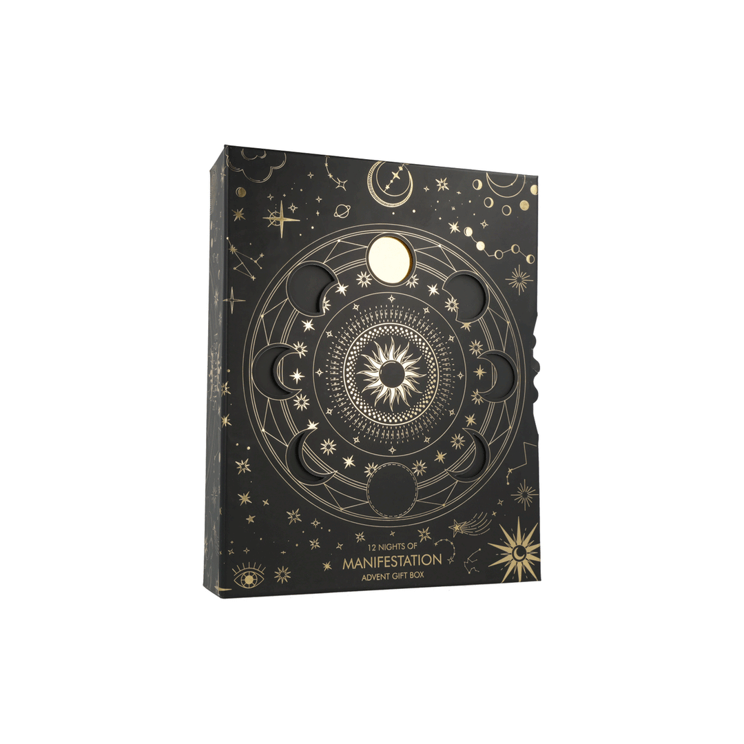 „Pureworks Perfumery Esoteric Collection“ interaktyvi 12 dalių dovanų dėžutė