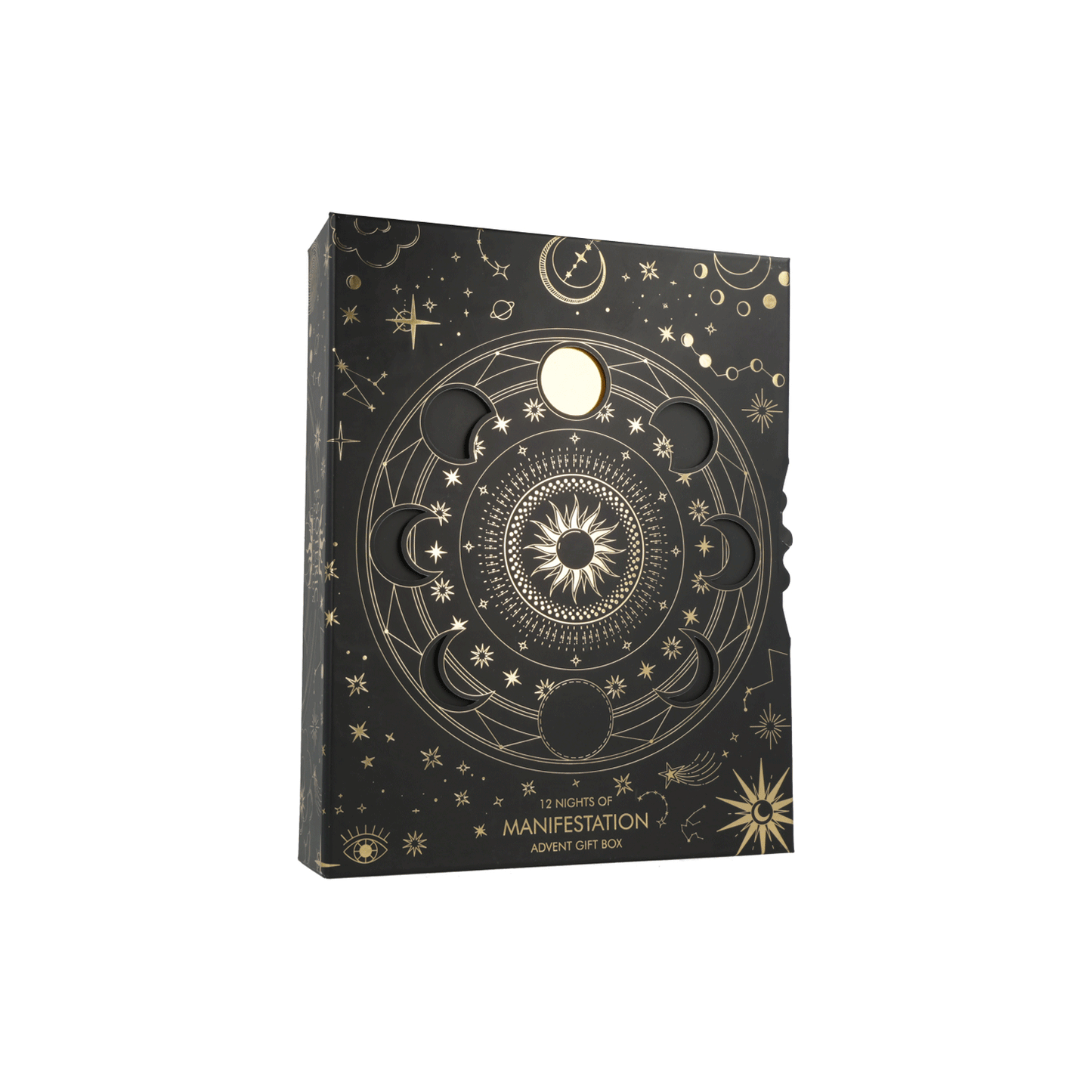„Pureworks Perfumery Esoteric Collection“ interaktyvi 12 dalių dovanų dėžutė