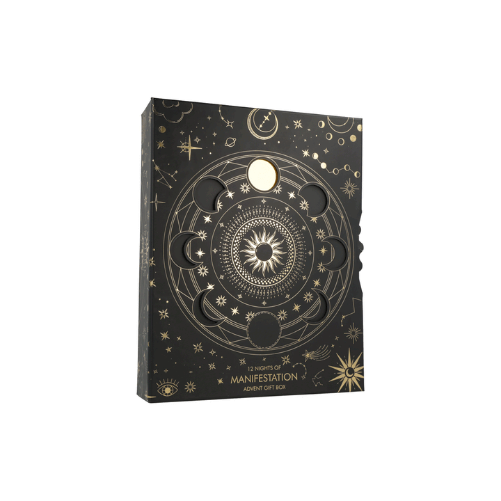 „Pureworks Perfumery Esoteric Collection“ interaktyvi 12 dalių dovanų dėžutė