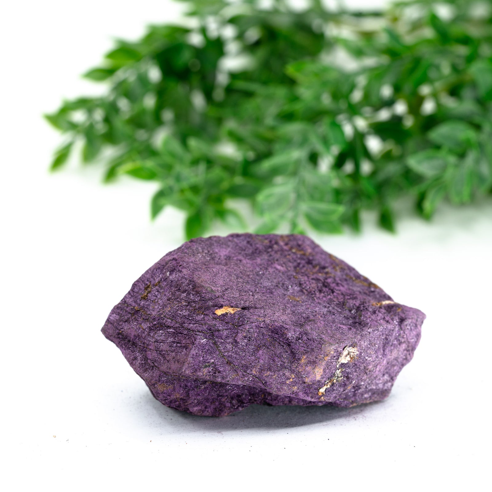 Purpuritas mineralas 205 g - Holy Dragonfly