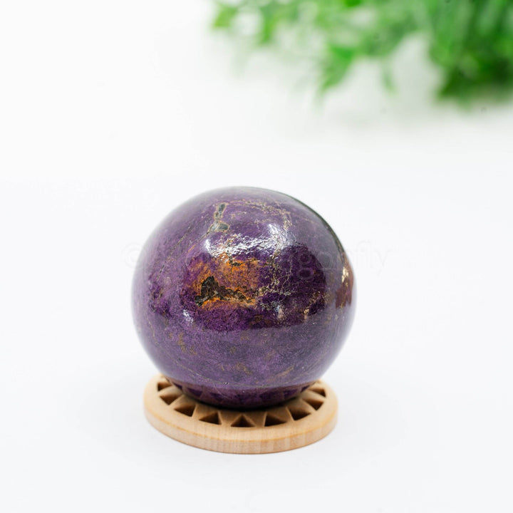Purpurito sfera 103g - Holy Dragonfly