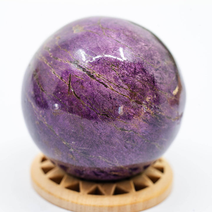 Purpurito sfera 103g - Holy Dragonfly