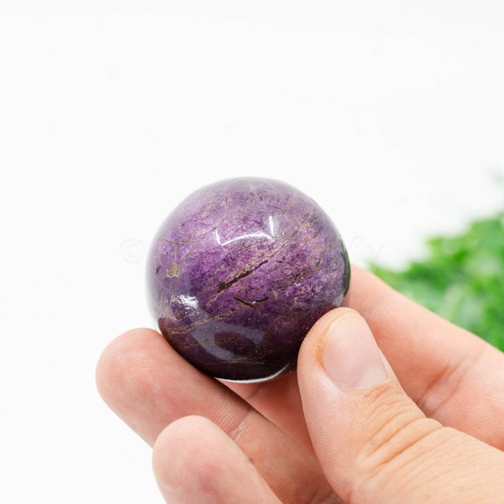 Purpurito sfera 103g - Holy Dragonfly