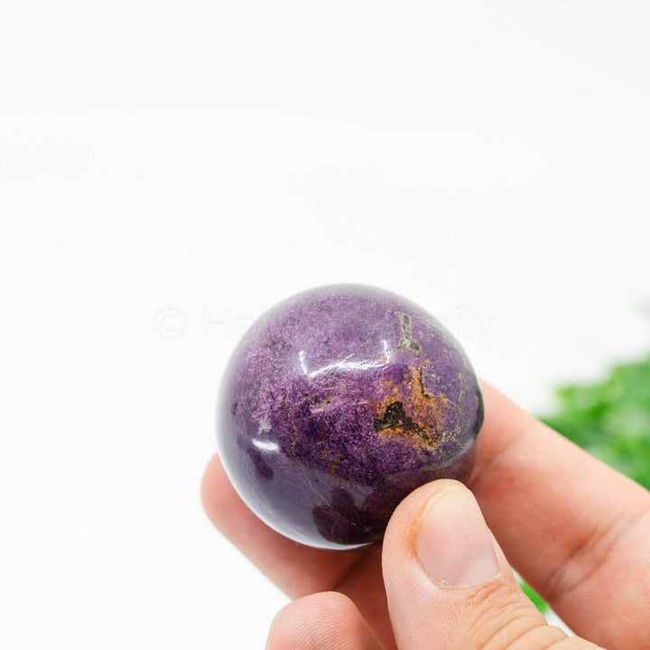 Purpurito sfera 103g - Holy Dragonfly