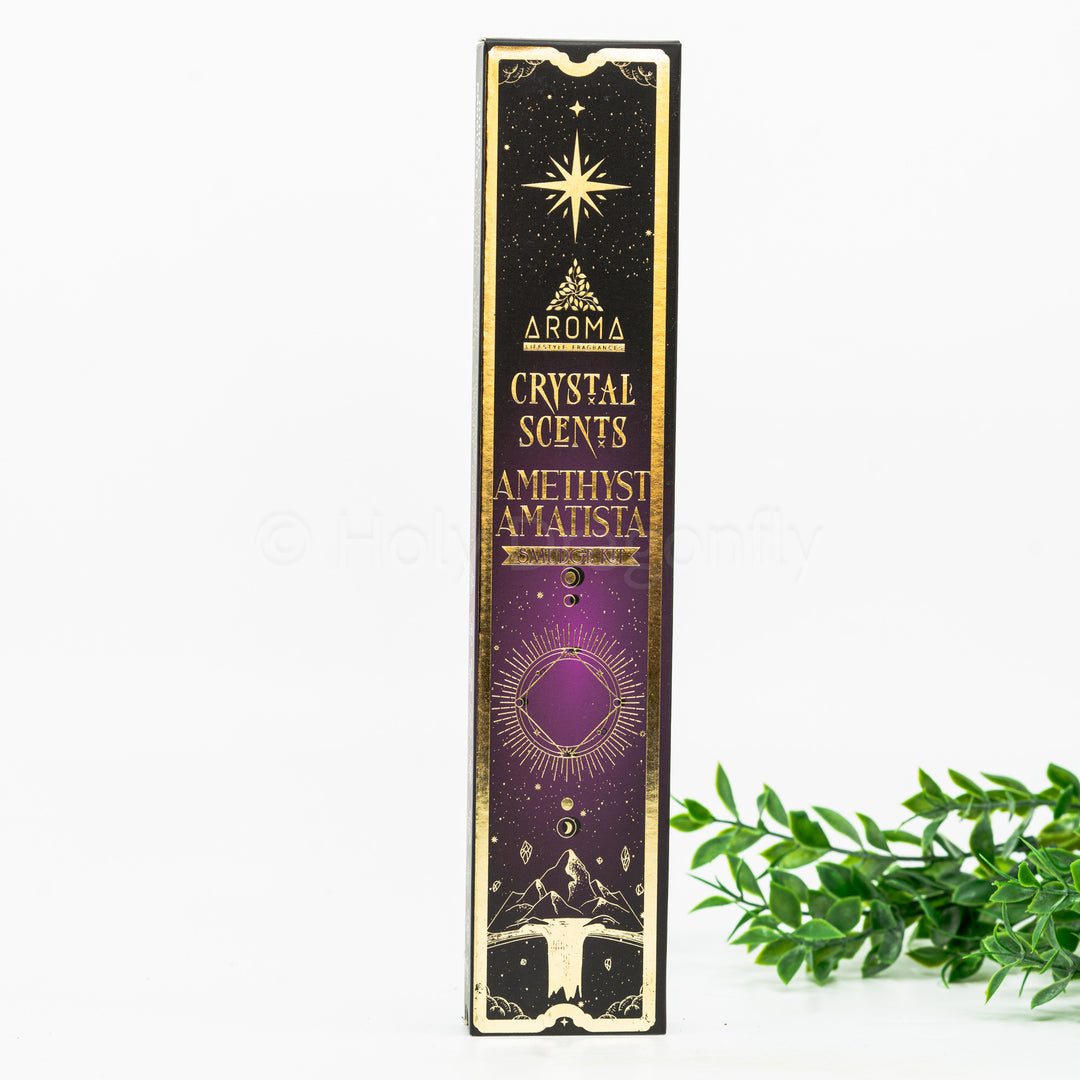 AROMA "Amethyst"