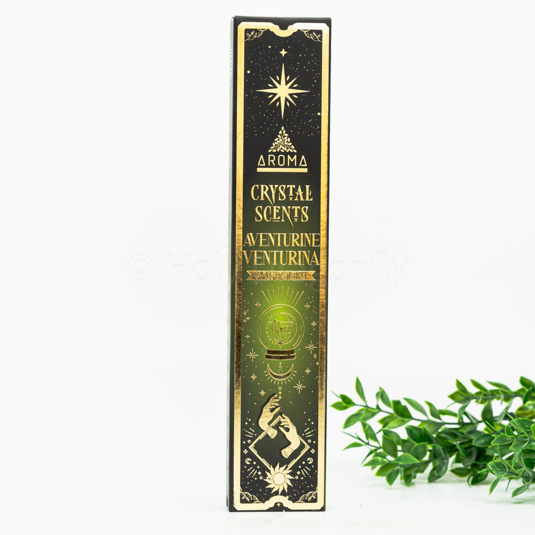 AROMA "Aventurine"
