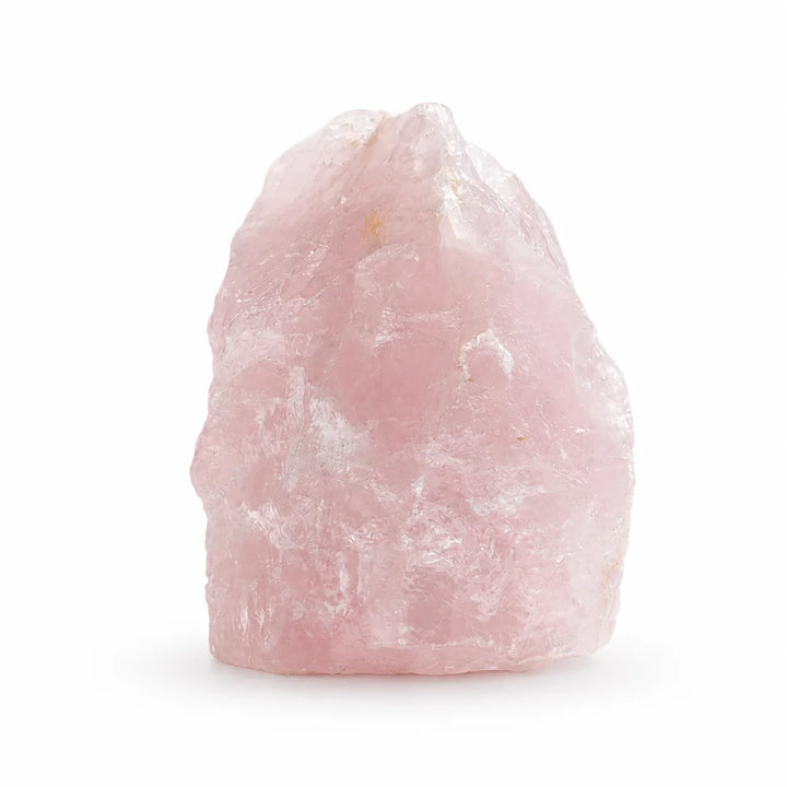 Natūralus Madagaskaro rožinis kvarcas, 1,1 kg