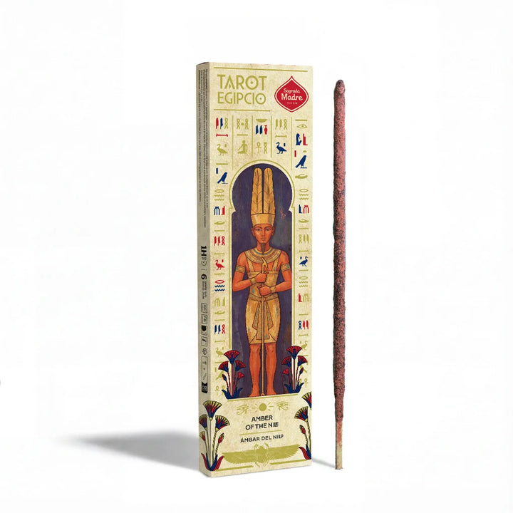 Sagrada Madre „Egyptian Tarot“ – Nile Amber – gaminio nuotrauka
