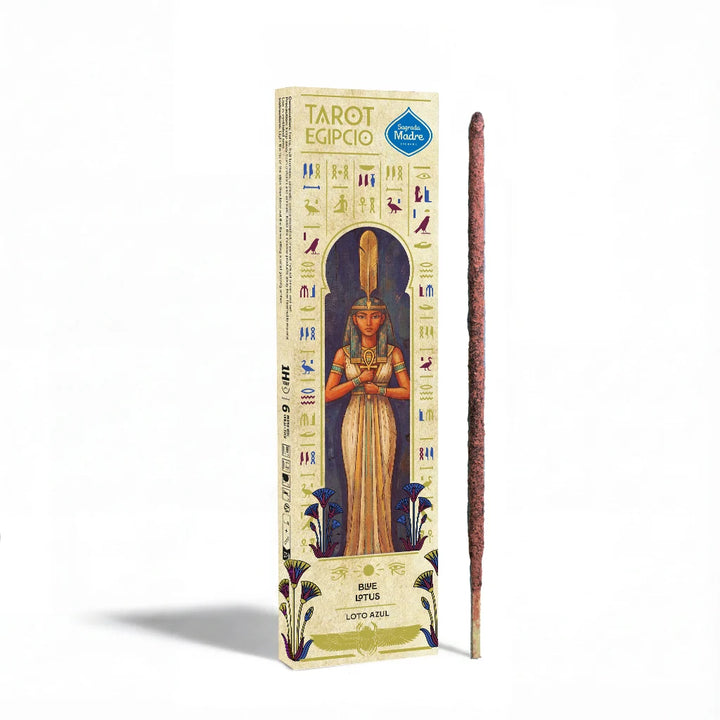 Sagrada Madre „Egyptian Tarot“ – Blue Lotus – gaminio nuotrauka