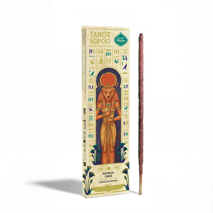 Sagrada Madre „Egyptian Tarot“ – Bamboo Oasis – gaminio nuotrauka