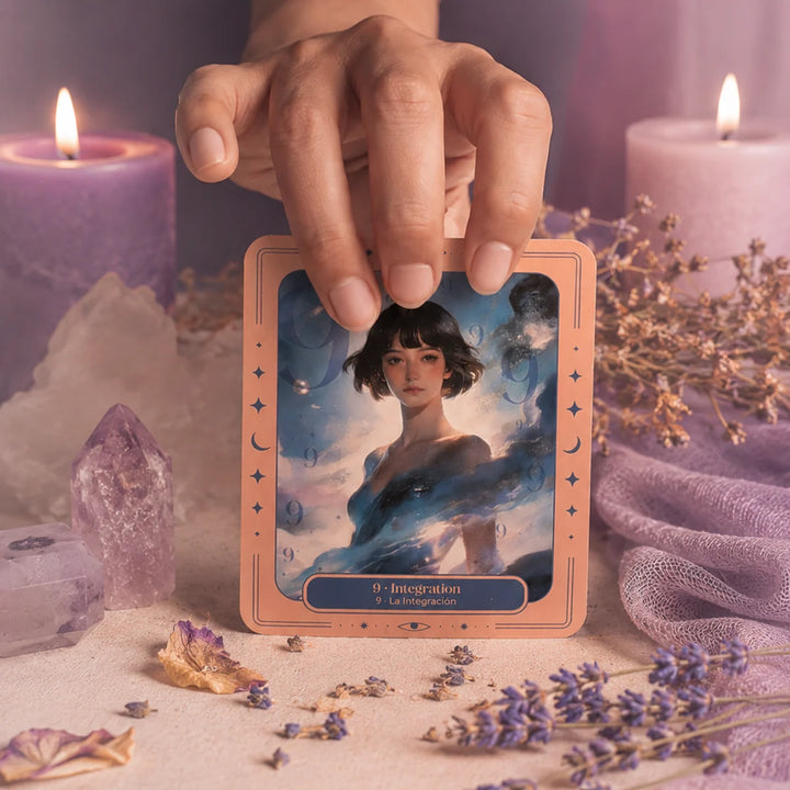 Sagrada Madre „Oracle“ – Numerology – papildoma gaminio nuotrauka 3
