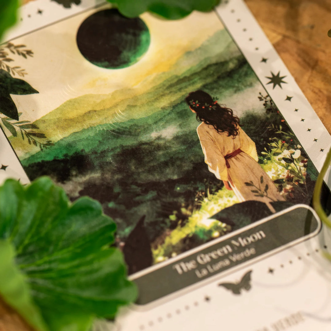 Sagrada Madre „Oracle“ – Green Witch – papildoma gaminio nuotrauka 2