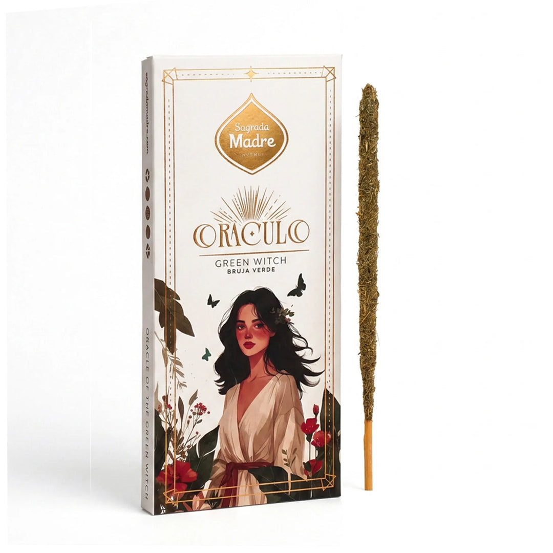 Sagrada Madre „Oracle“ – Green Witch – gaminio nuotrauka