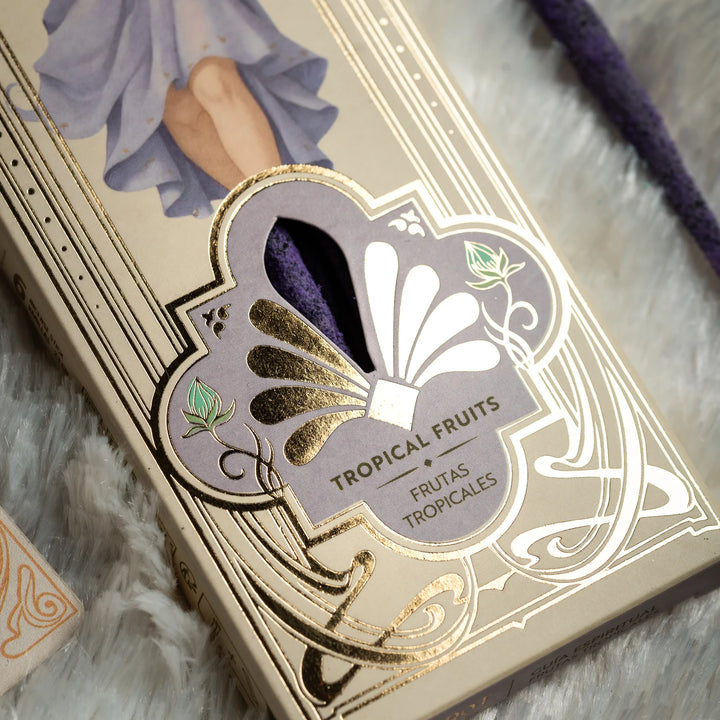 Sagrada Madre „Tarot Angels“ – Spiritual Guide – kvapo žymėjimas ant pakuotės