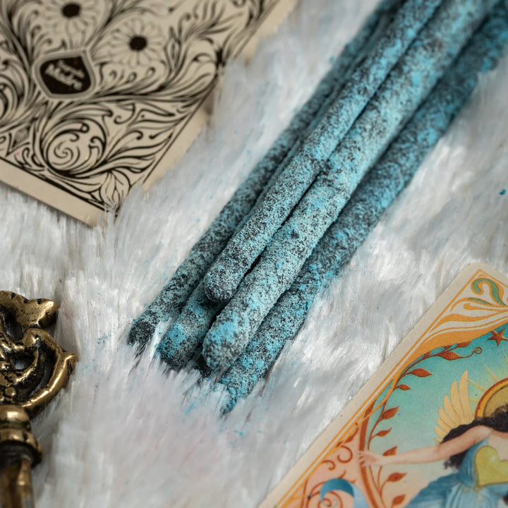 Sagrada Madre „Tarot Angels“ – smilkalų lazdelių tekstūra