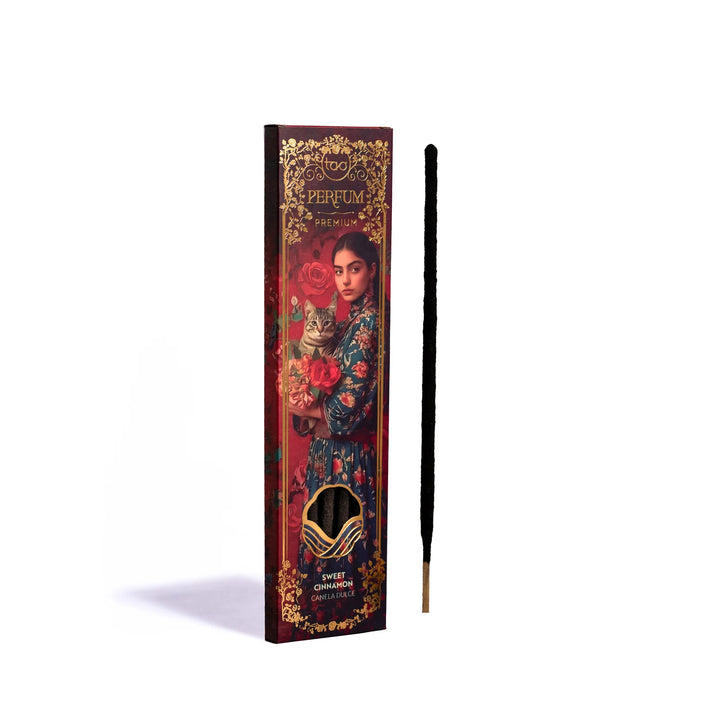 Sagrada Madre Tao Perfum – Sweet Cinnamon – gaminio nuotrauka