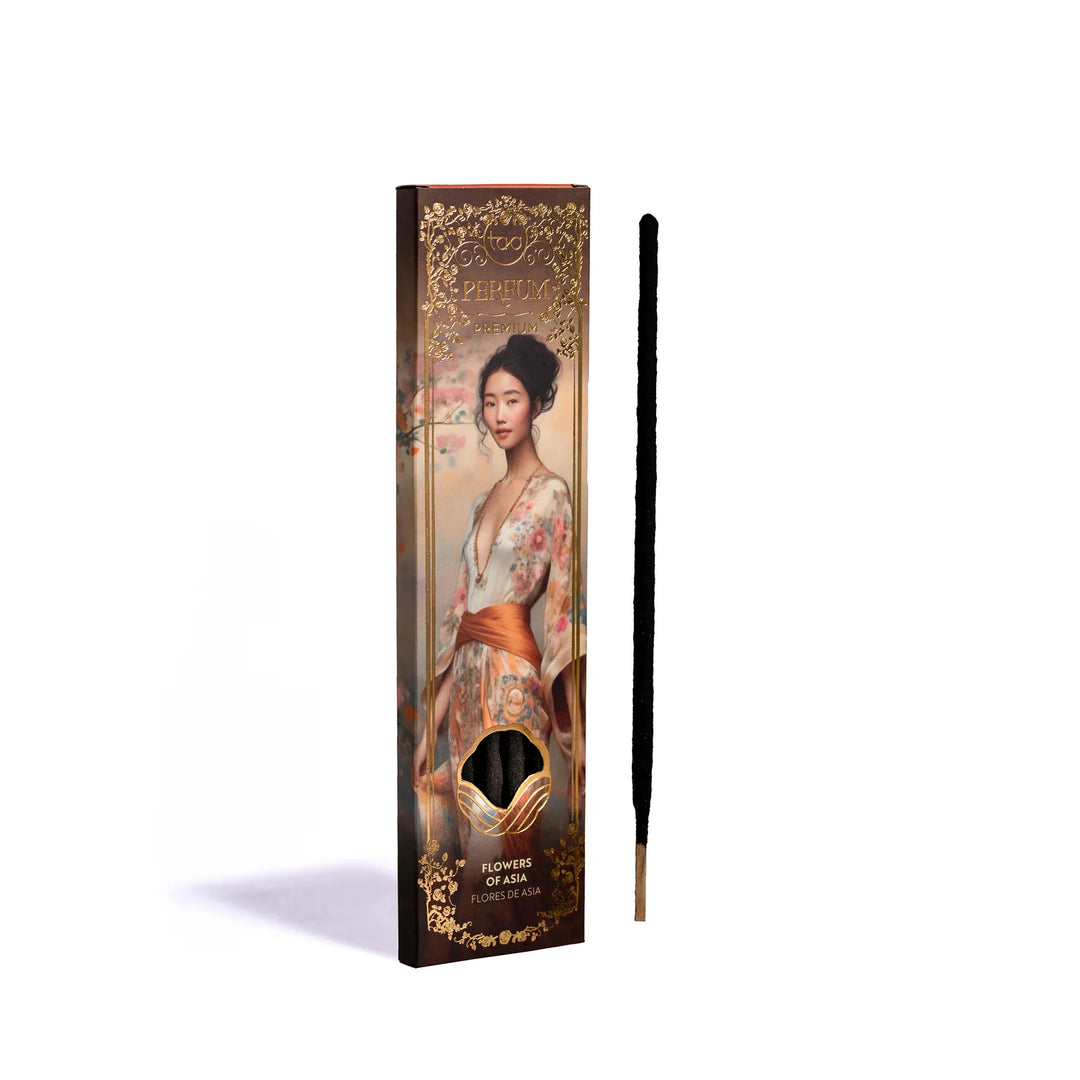 Sagrada Madre Tao Perfum – Flowers of Asia – gaminio nuotrauka