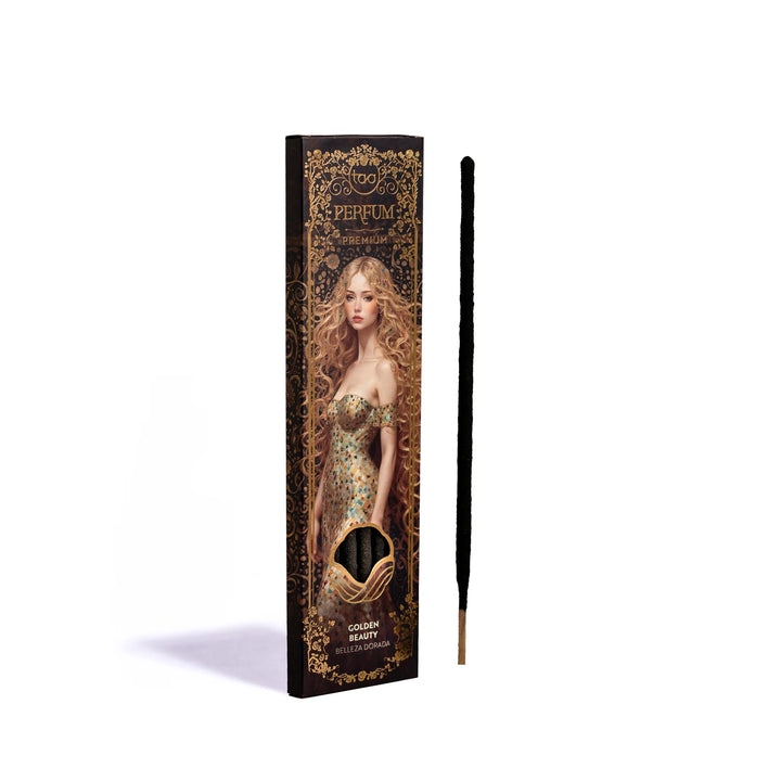 Sagrada Madre Tao Perfum – Golden Beauty – gaminio nuotrauka