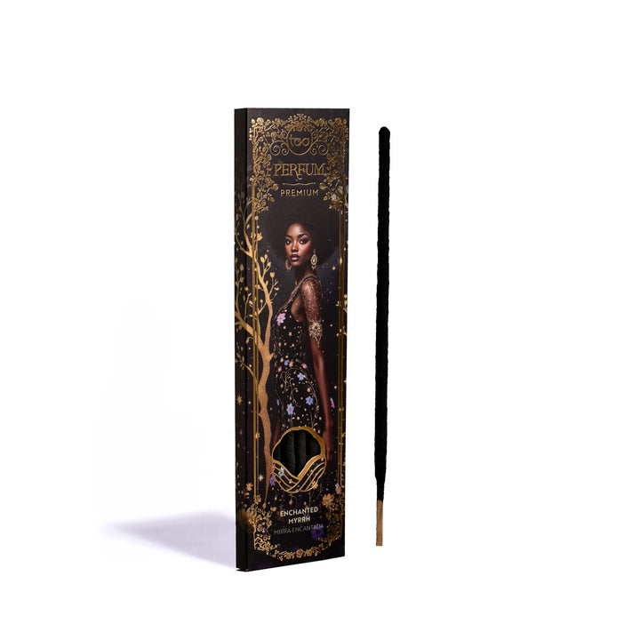 Sagrada Madre Tao Perfum – Enchanted Myrrh – gaminio nuotrauka