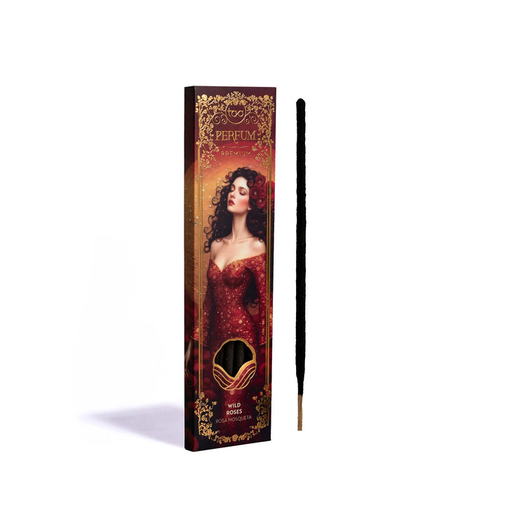 Sagrada Madre Tao Perfum – Wild Roses – gaminio nuotrauka
