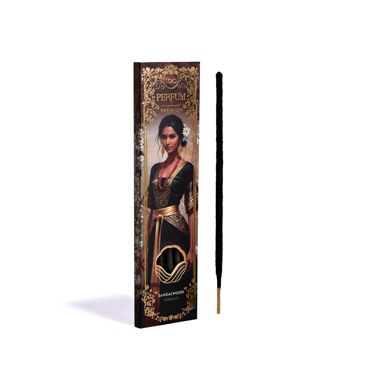 Sagrada Madre Tao Perfum – Sandalwood – gaminio nuotrauka