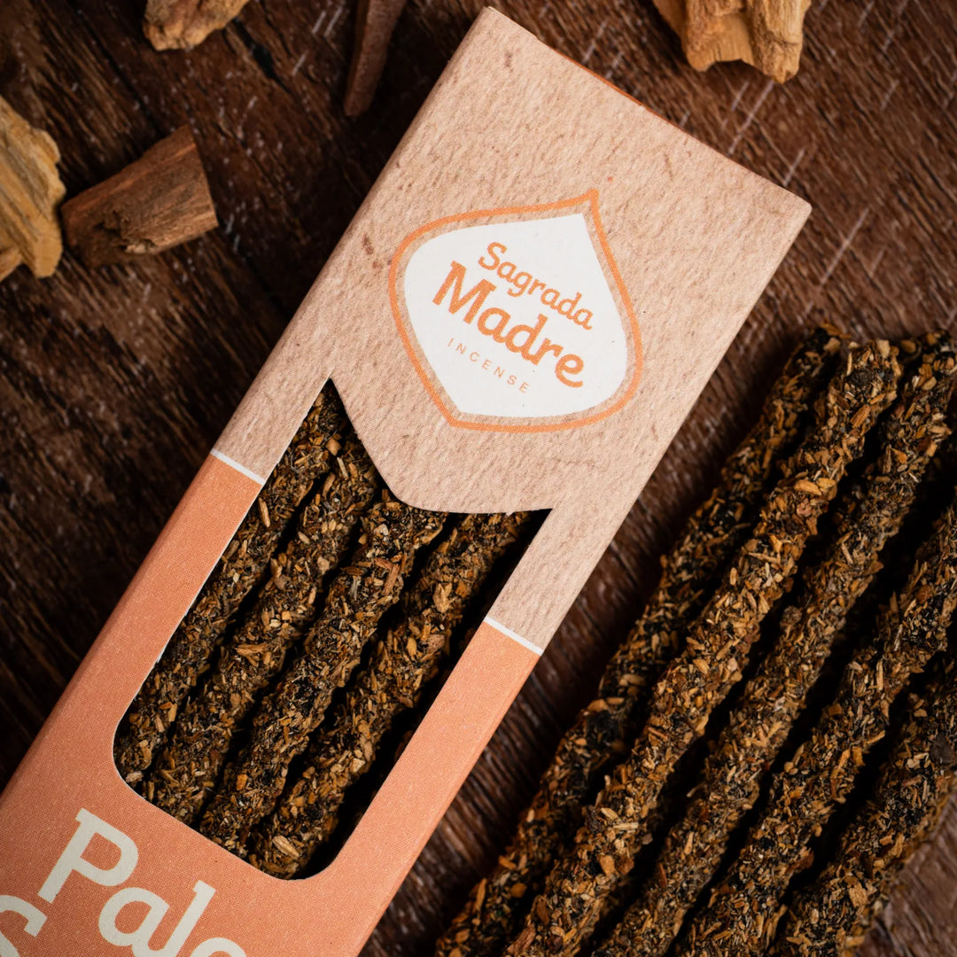 Sagrada Madre Palo Santo &amp; Cinnamon – papildoma gaminio nuotrauka 2