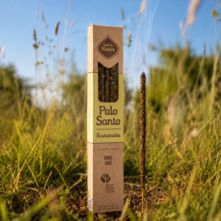 Sagrada Madre Palo Santo &amp; Anise – papildoma gaminio nuotrauka 1