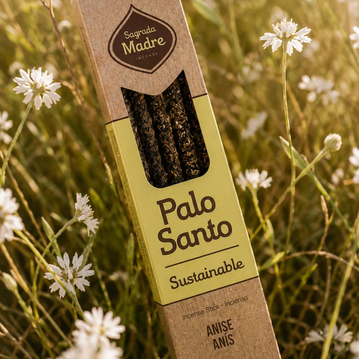 Sagrada Madre Palo Santo &amp; Anise – papildoma gaminio nuotrauka 2