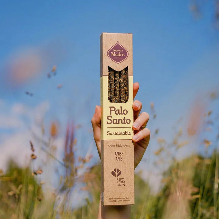 Sagrada Madre Palo Santo &amp; Anise – papildoma gaminio nuotrauka 3