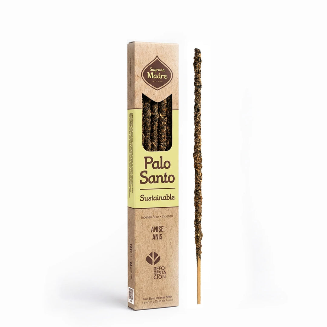 Sagrada Madre Palo Santo &amp; Anise – gaminio nuotrauka
