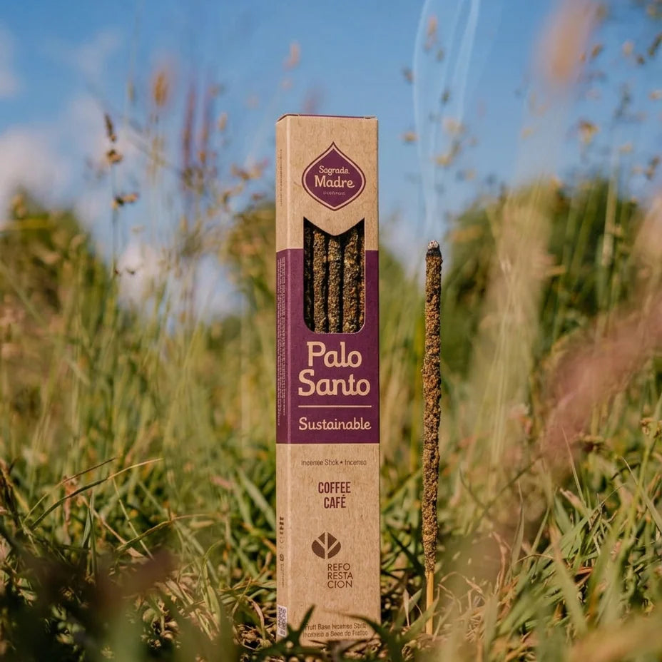 Sagrada Madre Palo Santo & Coffee – papildoma gaminio nuotrauka 1