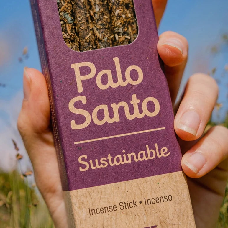 Sagrada Madre Palo Santo &amp; Coffee – papildoma gaminio nuotrauka 2
