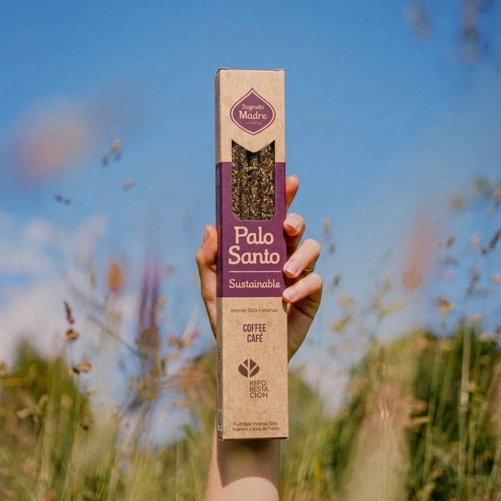 Sagrada Madre Palo Santo &amp; Coffee – papildoma gaminio nuotrauka 3