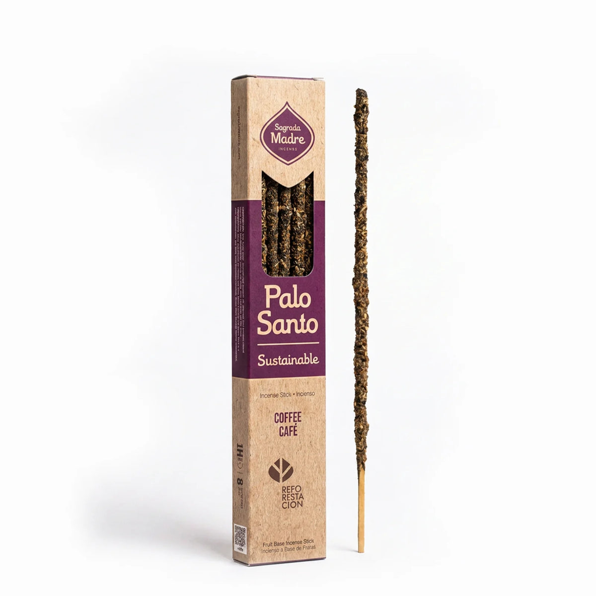 Sagrada Madre Palo Santo & Coffee – gaminio nuotrauka