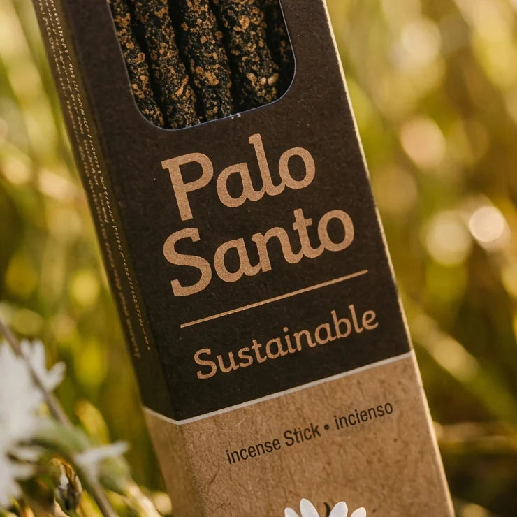 Sagrada Madre Palo Santo &amp; Cacao – papildoma gaminio nuotrauka 2