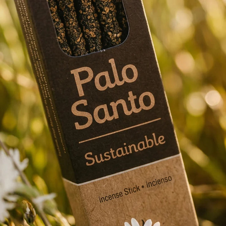 Sagrada Madre Palo Santo &amp; Cacao – papildoma gaminio nuotrauka 2
