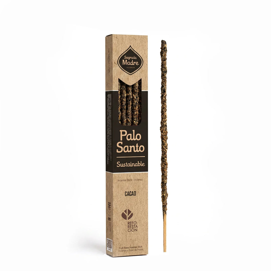 Sagrada Madre Palo Santo &amp; Cacao – gaminio nuotrauka