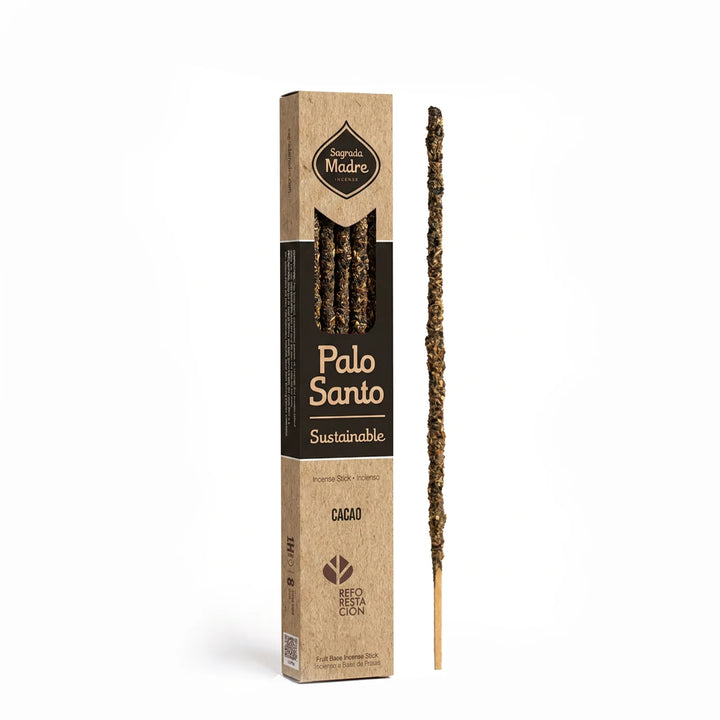 Sagrada Madre Palo Santo &amp; Cacao – gaminio nuotrauka