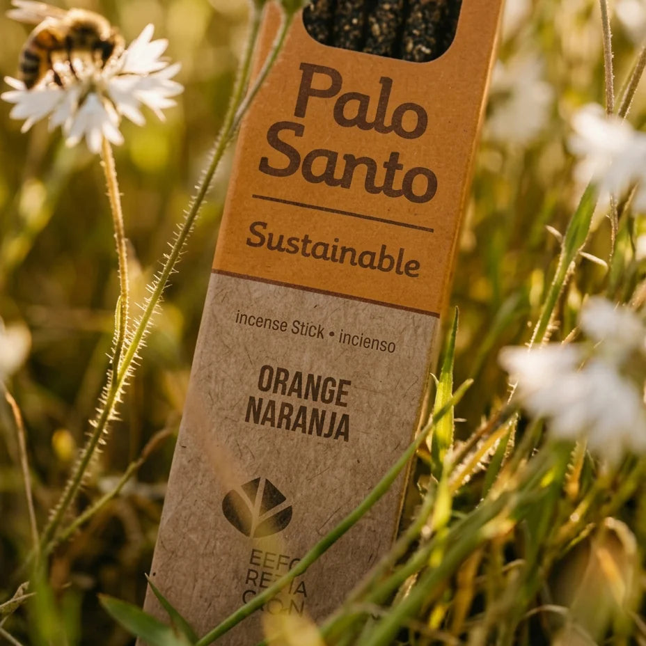 Sagrada Madre Palo Santo &amp; Orange – papildoma gaminio nuotrauka 1
