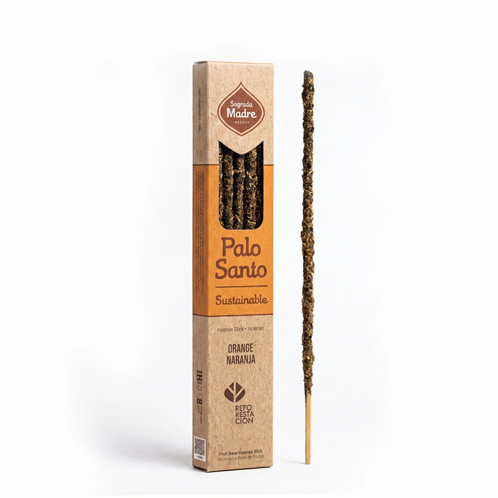 Sagrada Madre Palo Santo &amp; Orange – gaminio nuotrauka