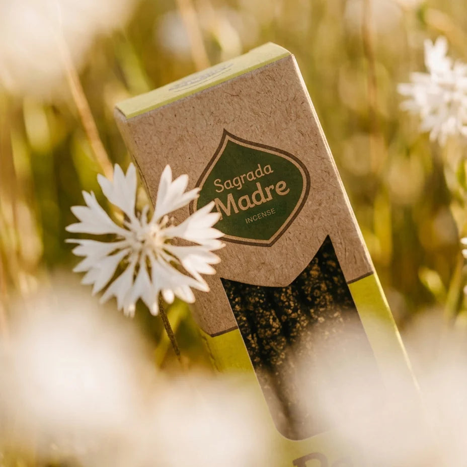 Sagrada Madre Palo Santo &amp; Lemongrass – papildoma gaminio nuotrauka 2