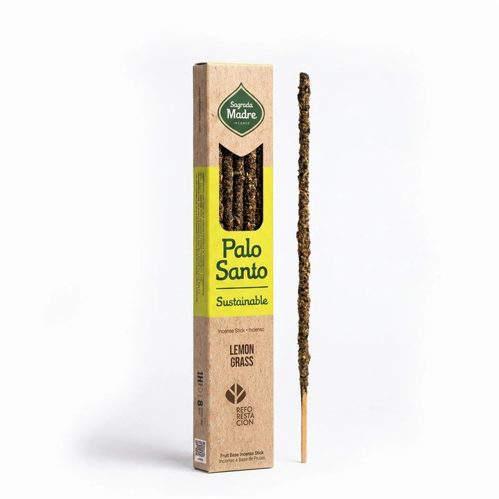 Sagrada Madre Palo Santo &amp; Lemongrass – gaminio nuotrauka