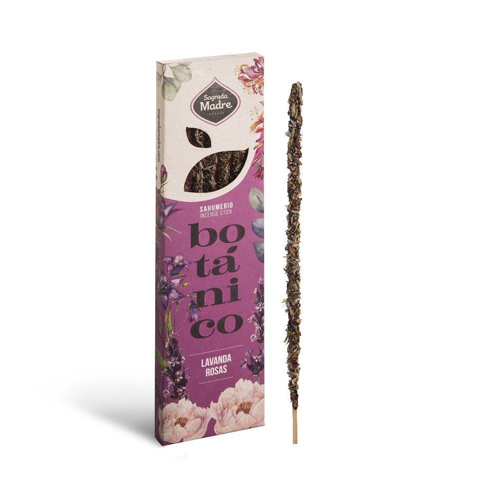 Sagrada Madre Botanical Lavender & Roses - Holy Dragonfly